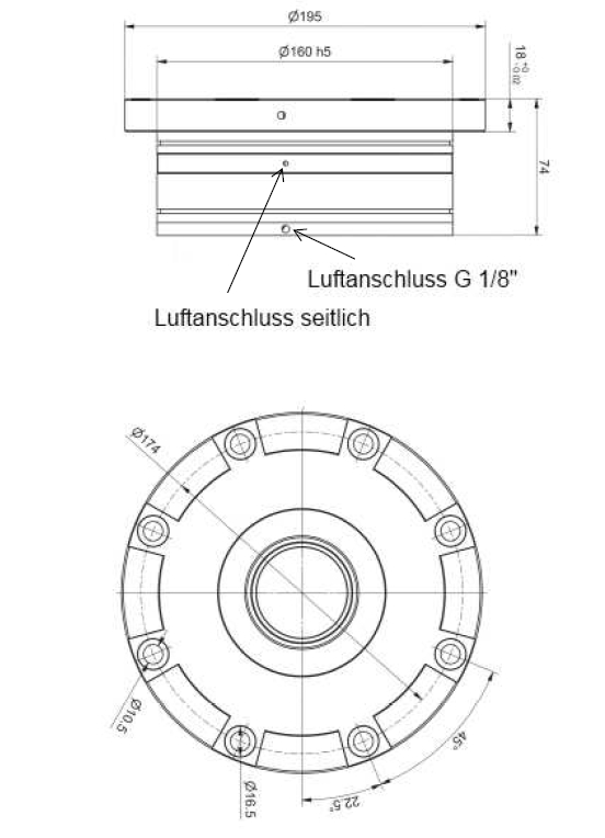 kupplungssysteme, null-punkt-spannsysteme, mechanische spannsysteme, wiederholgenauigkeit, sehr hohe einzugskräfte bis 30KN